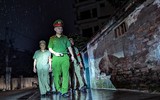 Hình ảnh 'biết nói' về hiệu quả của 250 Tổ Tuần tra nhân dân ở quận Hà Đông