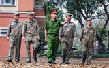 Hình ảnh 'biết nói' về hiệu quả của 250 Tổ Tuần tra nhân dân ở quận Hà Đông
