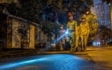 Hình ảnh 'biết nói' về hiệu quả của 250 Tổ Tuần tra nhân dân ở quận Hà Đông
