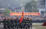 Hình ảnh ấn tượng tại buổi tổng duyệt Lễ kỷ niệm 70 năm Chiến thắng Điện Biên Phủ