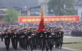 Hình ảnh ấn tượng tại buổi tổng duyệt Lễ kỷ niệm 70 năm Chiến thắng Điện Biên Phủ