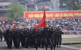 Hình ảnh ấn tượng tại buổi tổng duyệt Lễ kỷ niệm 70 năm Chiến thắng Điện Biên Phủ