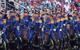 Hình ảnh hùng tráng, xúc động trong lễ diễu binh, diễu hành kỷ niệm 70 năm Chiến thắng Điện Biên Phủ