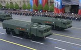 Tận mắt khí tài quân sự khủng tại Lễ duyệt binh kỷ niệm 79 năm Ngày Chiến thắng phát xít ở Nga
