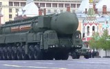 Tận mắt khí tài quân sự khủng tại Lễ duyệt binh kỷ niệm 79 năm Ngày Chiến thắng phát xít ở Nga