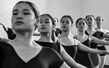 Cận cảnh buổi tập cuối của những 