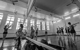 Cận cảnh buổi tập cuối của những 