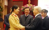 Tình cảm đặc biệt của Tổng Bí thư Nguyễn Phú Trọng với Đảng bộ, chính quyền và nhân dân Hà Nội