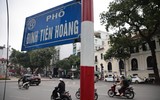 Cận cảnh tòa nhà 