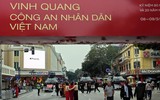 Ngắm dàn khí tài hiện đại của lực lượng CAND đang triển lãm phục vụ người dân ở hồ Gươm