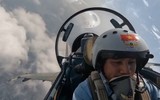 Phi công ‘Hổ mang chúa’ Su-30MK2 tự hào khi hoàn thành xuất sắc nhiệm vụ ngày 30/4
