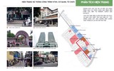Chi tiết đồ án cải tạo lại khu tập thể Vĩnh Hồ bằng các tòa nhà 40 tầng