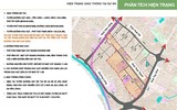 Chi tiết đồ án cải tạo lại khu tập thể Vĩnh Hồ bằng các tòa nhà 40 tầng