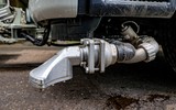 Cận cảnh xe điện 3 bánh thu gom rác sắp được thí điểm ở Hà Nội