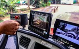 Cận cảnh xe điện 3 bánh thu gom rác sắp được thí điểm ở Hà Nội