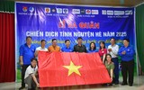 Công an Thủ đô mang 