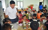 Công an Thủ đô mang 