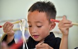 Công an Thủ đô mang 