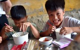 Công an Thủ đô mang 