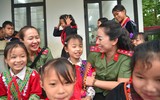 Công an Thủ đô mang 