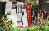 Ấn tượng triển lãm “Công an Thủ đô khắc ghi lời Bác”