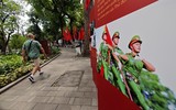 Ấn tượng triển lãm “Công an Thủ đô khắc ghi lời Bác”