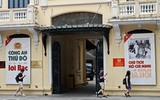 Ấn tượng triển lãm “Công an Thủ đô khắc ghi lời Bác”
