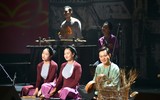 Tận mắt màn biểu diễn ấn tượng 