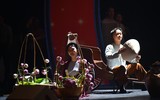 Tận mắt màn biểu diễn ấn tượng 