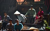 Tận mắt màn biểu diễn ấn tượng 