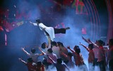 Tận mắt màn biểu diễn ấn tượng 