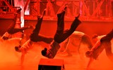 Tận mắt màn biểu diễn ấn tượng 