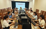 Ảnh: Ngày đầu Hà Nội vận hành thử nghiệm 126 xã, phường mới