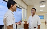 Ảnh: Ngày đầu Hà Nội vận hành thử nghiệm 126 xã, phường mới