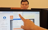 Ảnh: Ngày đầu Hà Nội vận hành thử nghiệm 126 xã, phường mới