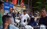 Công an Thủ đô sát cánh tiếp sức sĩ tử vượt 