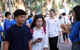 Công an Thủ đô sát cánh tiếp sức sĩ tử vượt 