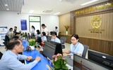 Tổng Bí thư Tô Lâm kiểm tra hoạt động của chính quyền địa phương 2 cấp ở Hà Nội