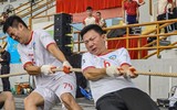 Những màn thi đấu 
