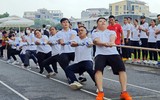 Những màn thi đấu 