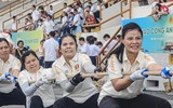 Những màn thi đấu 
