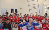 Công an Hà Nội xoa dịu nỗi đau chất độc màu da cam với nghĩa tình chạm vào trái tim