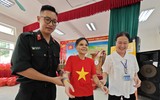 Công an Hà Nội xoa dịu nỗi đau chất độc màu da cam với nghĩa tình chạm vào trái tim