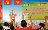 Công an Hà Nội xoa dịu nỗi đau chất độc màu da cam với nghĩa tình chạm vào trái tim
