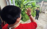 Công an Hà Nội xoa dịu nỗi đau chất độc màu da cam với nghĩa tình chạm vào trái tim