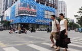 Ấn tượng hình ảnh chào đón Kỷ niệm 80 năm Ngày truyền thống lực lượng CAND ở Thủ đô