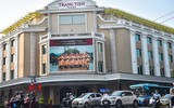 Ấn tượng hình ảnh chào đón Kỷ niệm 80 năm Ngày truyền thống lực lượng CAND ở Thủ đô