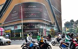 Ấn tượng hình ảnh chào đón Kỷ niệm 80 năm Ngày truyền thống lực lượng CAND ở Thủ đô