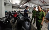 Cảnh sát PCCC Hà Nội đến từng chung cư ngăn chặn nguy cơ cháy nổ trong mùa nắng nóng