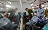 Cảnh sát PCCC Hà Nội đến từng chung cư ngăn chặn nguy cơ cháy nổ trong mùa nắng nóng